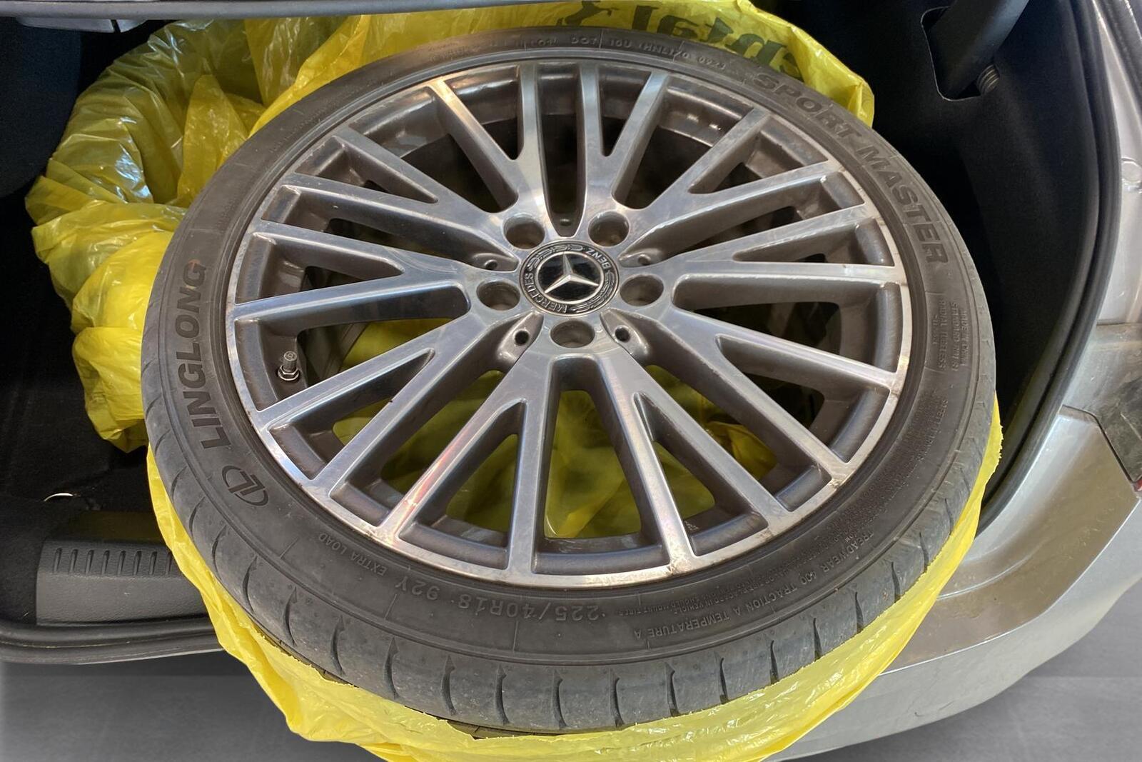 Mercedes-Benz CLA 2020