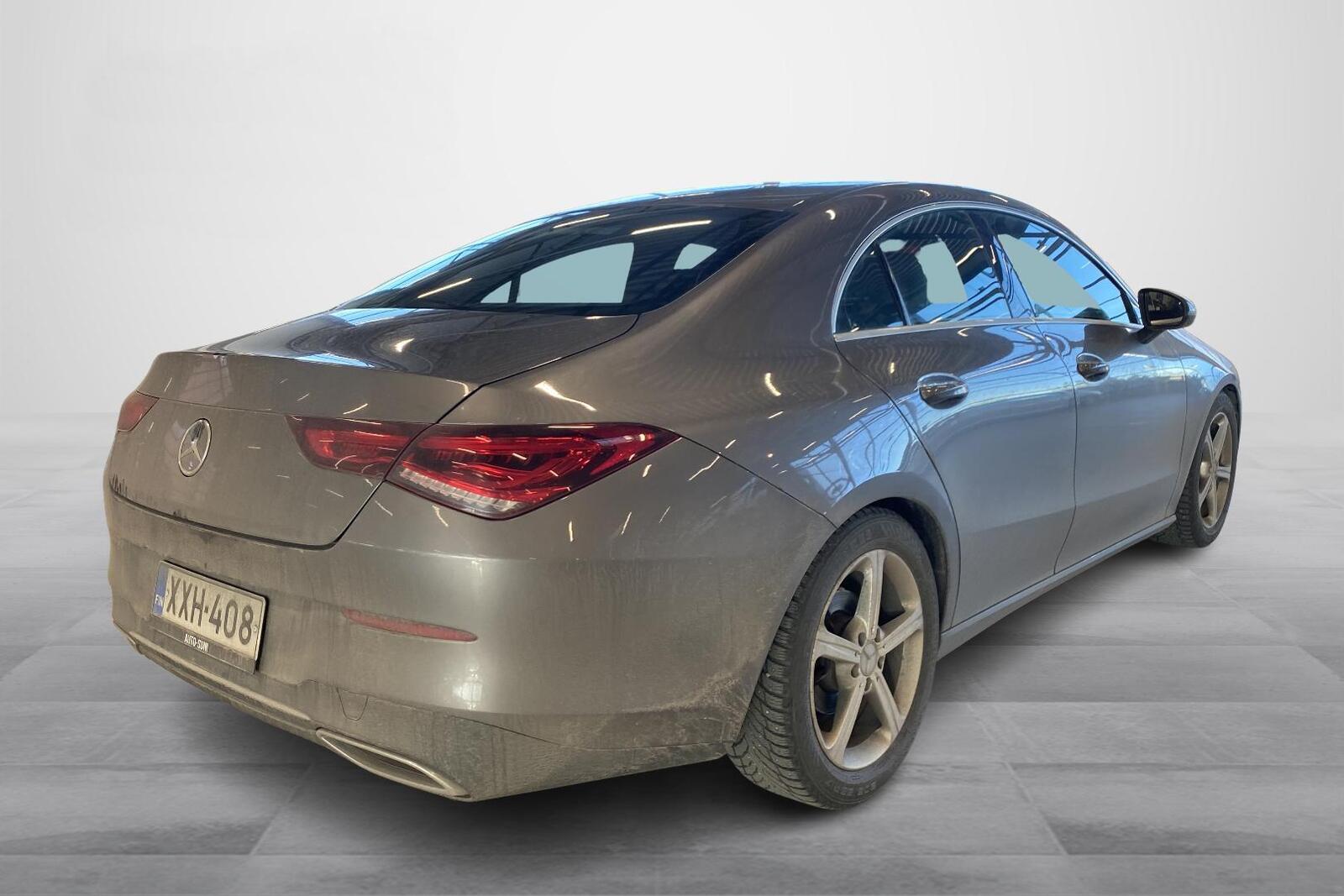 Mercedes-Benz CLA 2020