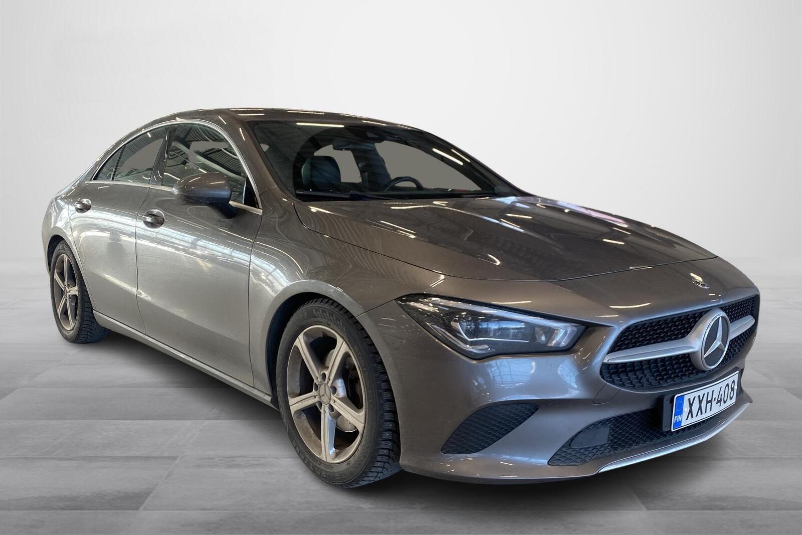 Mercedes-Benz CLA 2020