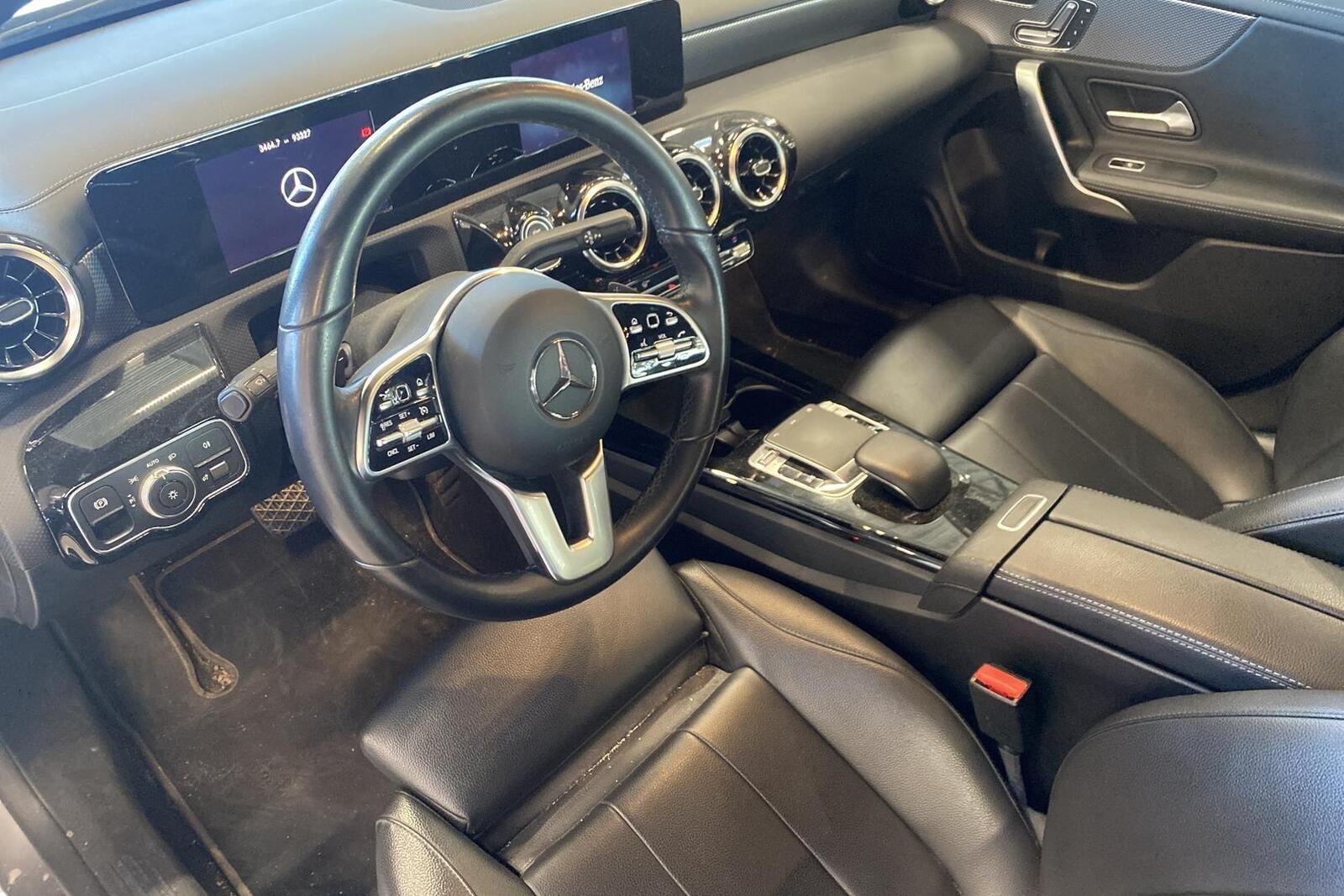 Mercedes-Benz CLA 2020