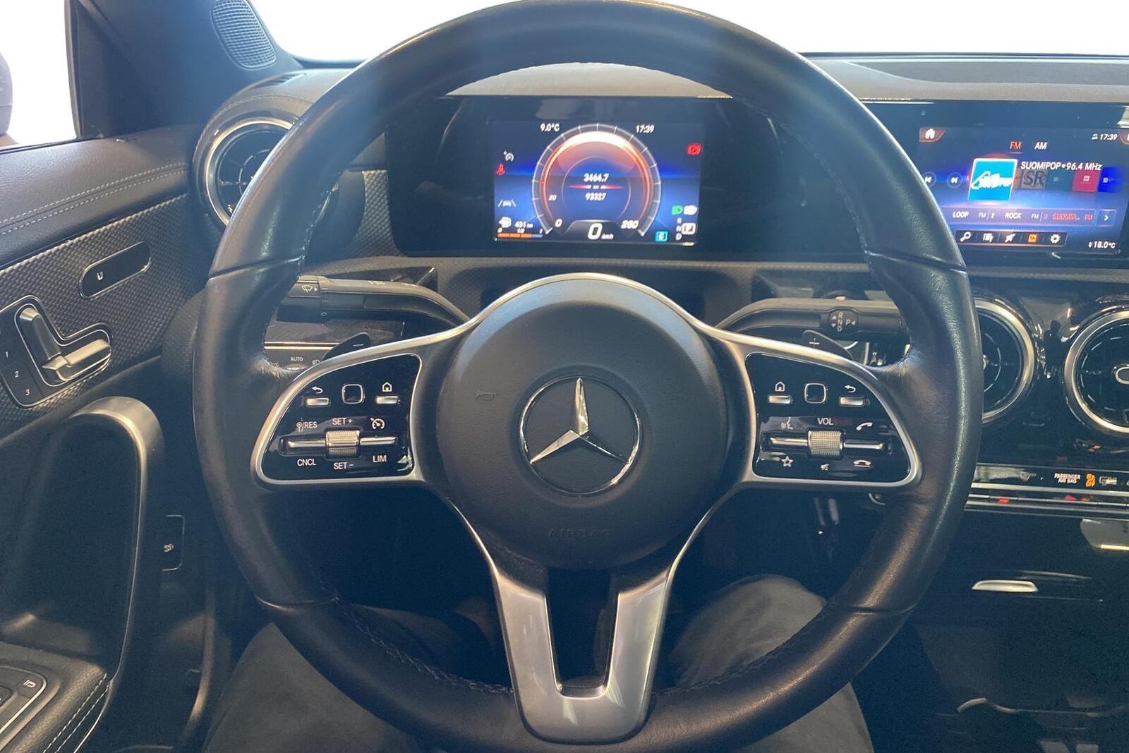 Mercedes-Benz CLA 2020