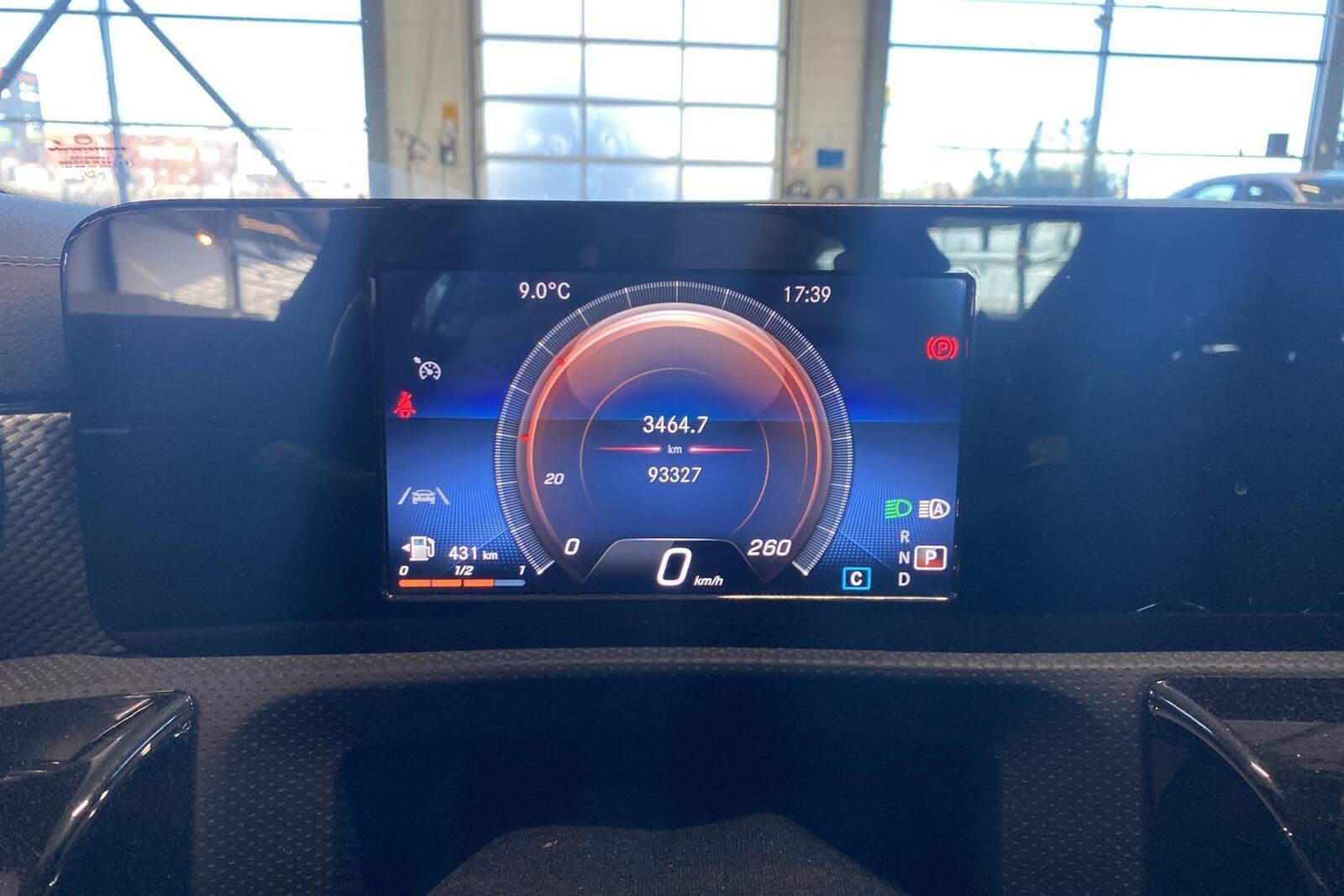 Mercedes-Benz CLA 2020