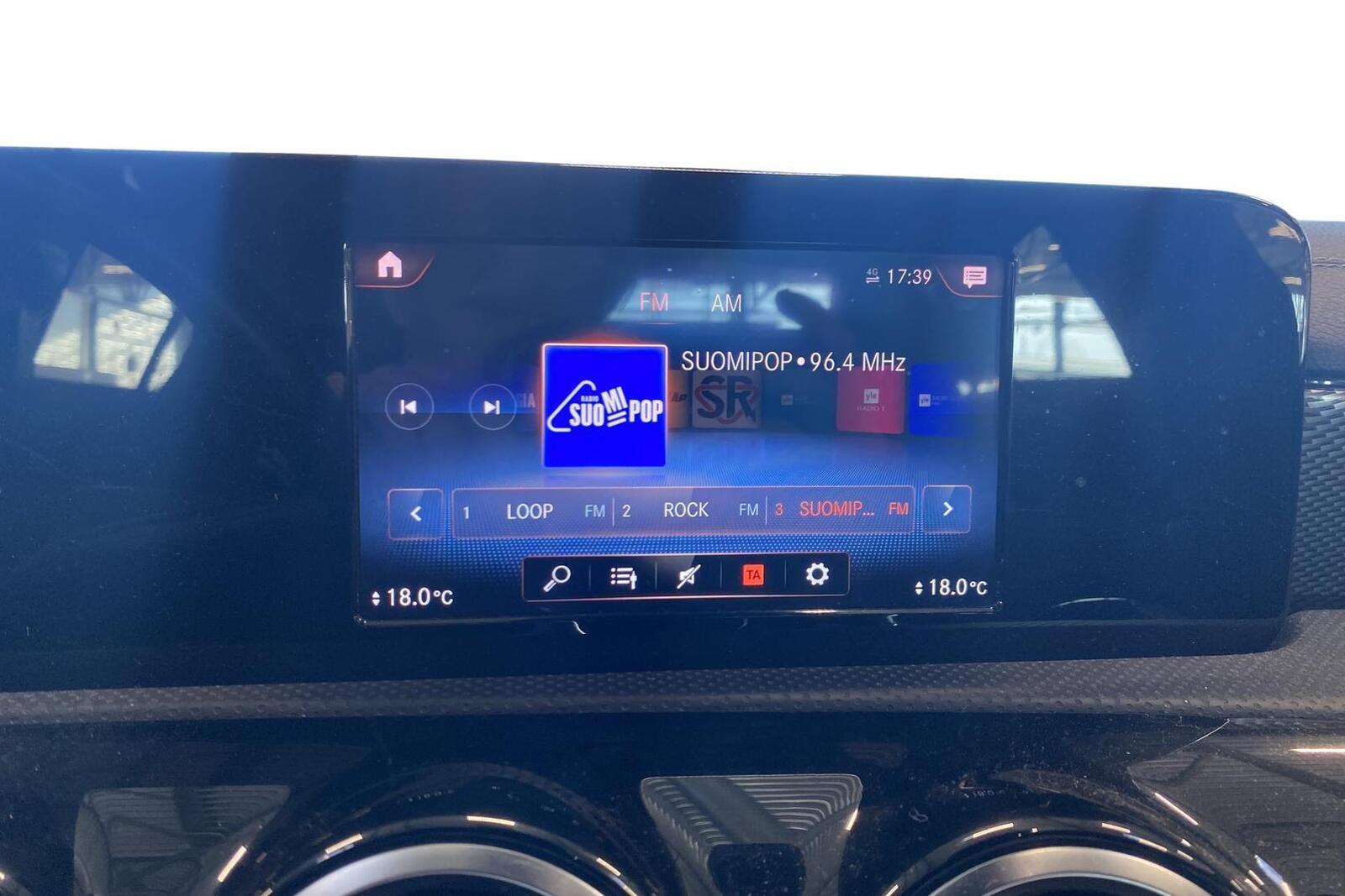 Mercedes-Benz CLA 2020