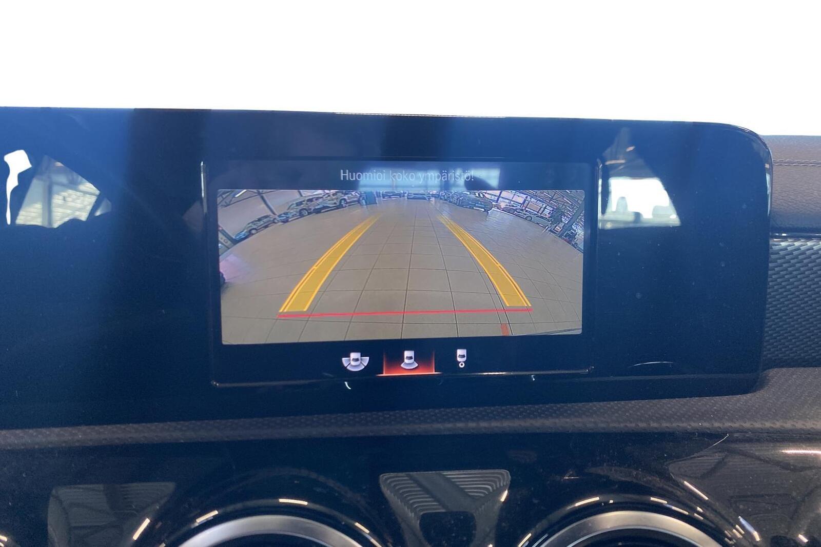 Mercedes-Benz CLA 2020