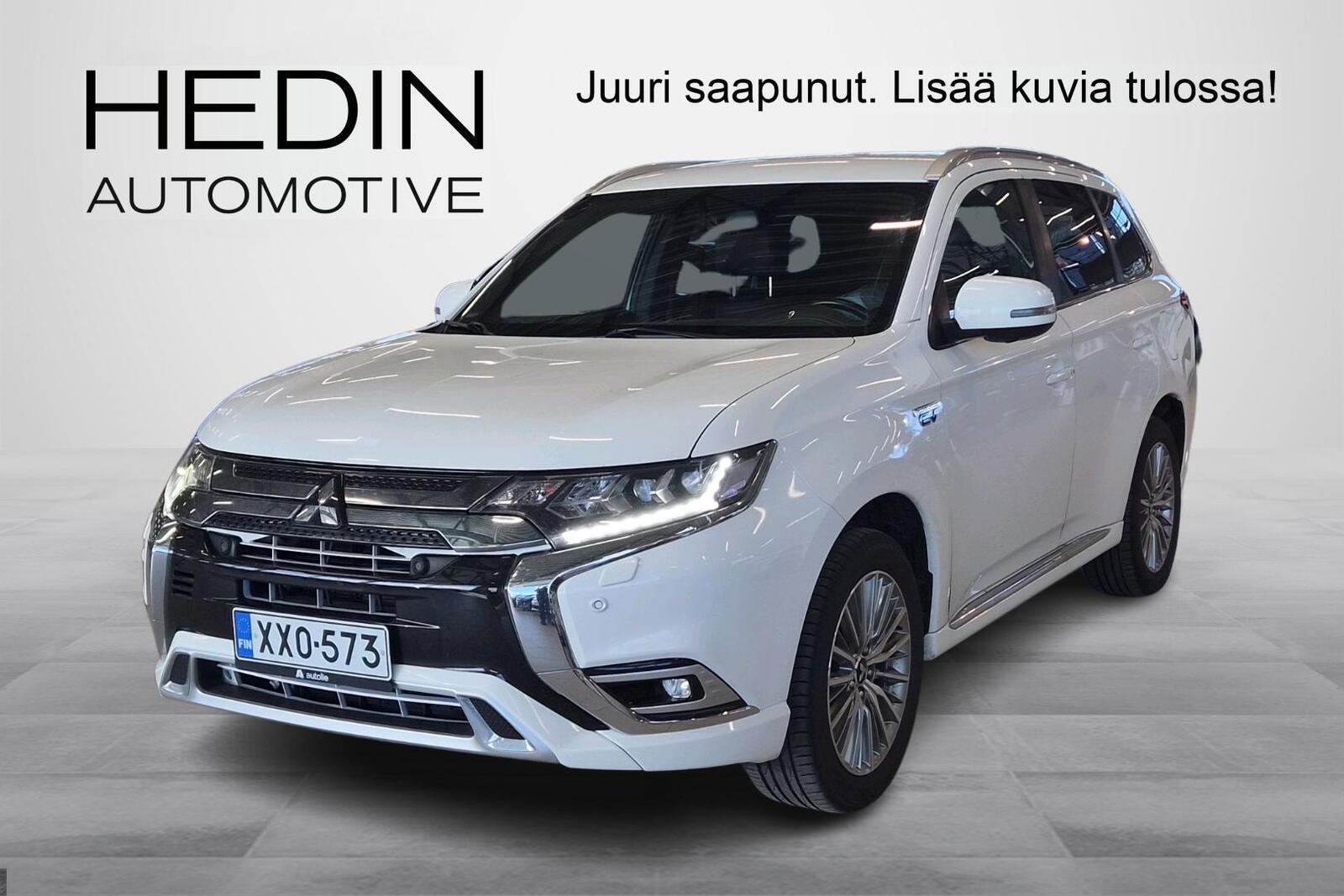 Mitsubishi Outlander PHEV 2021