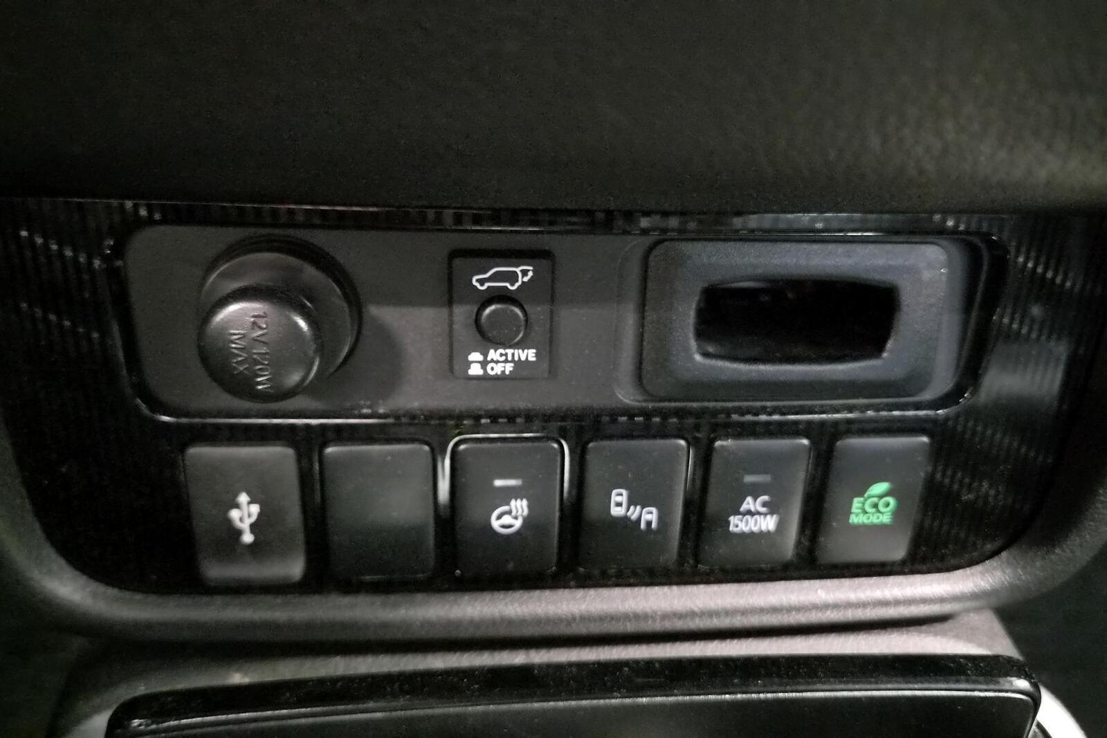 Mitsubishi Outlander PHEV 2021