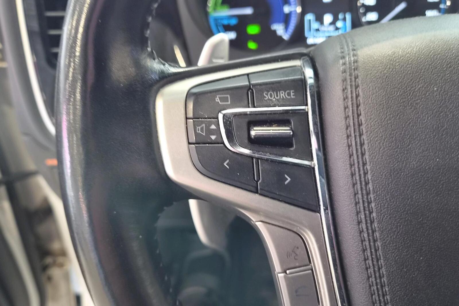 Mitsubishi Outlander PHEV 2021