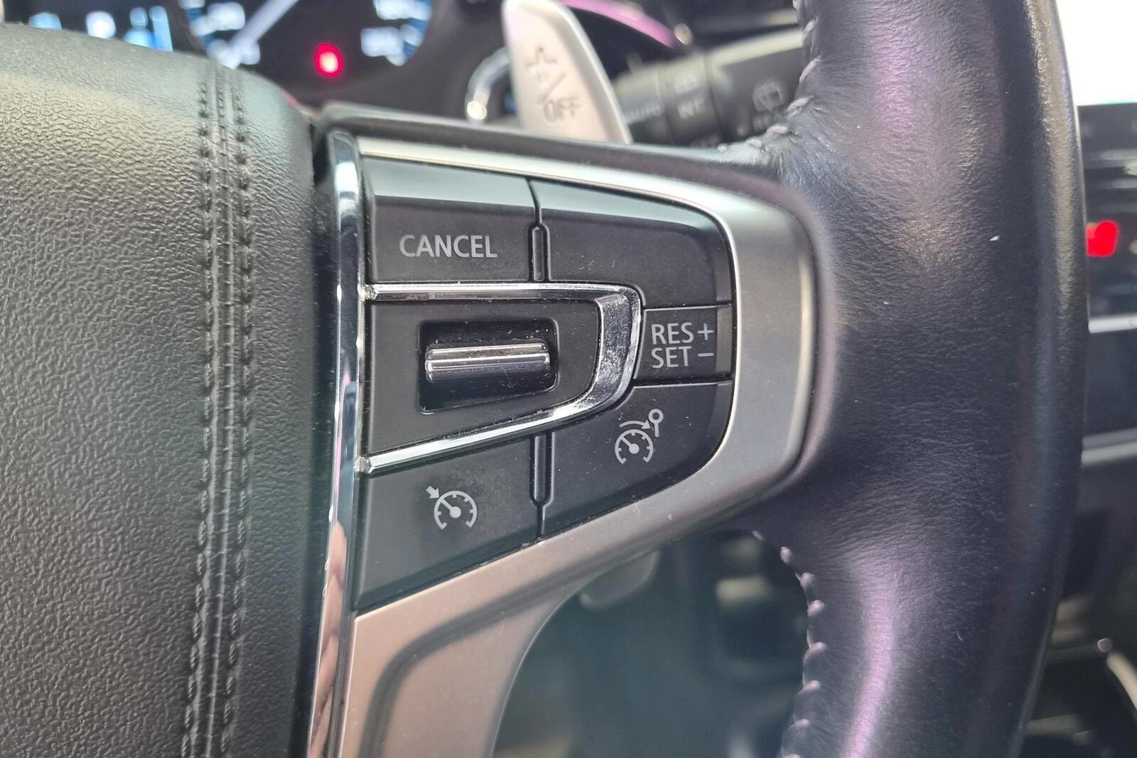 Mitsubishi Outlander PHEV 2021