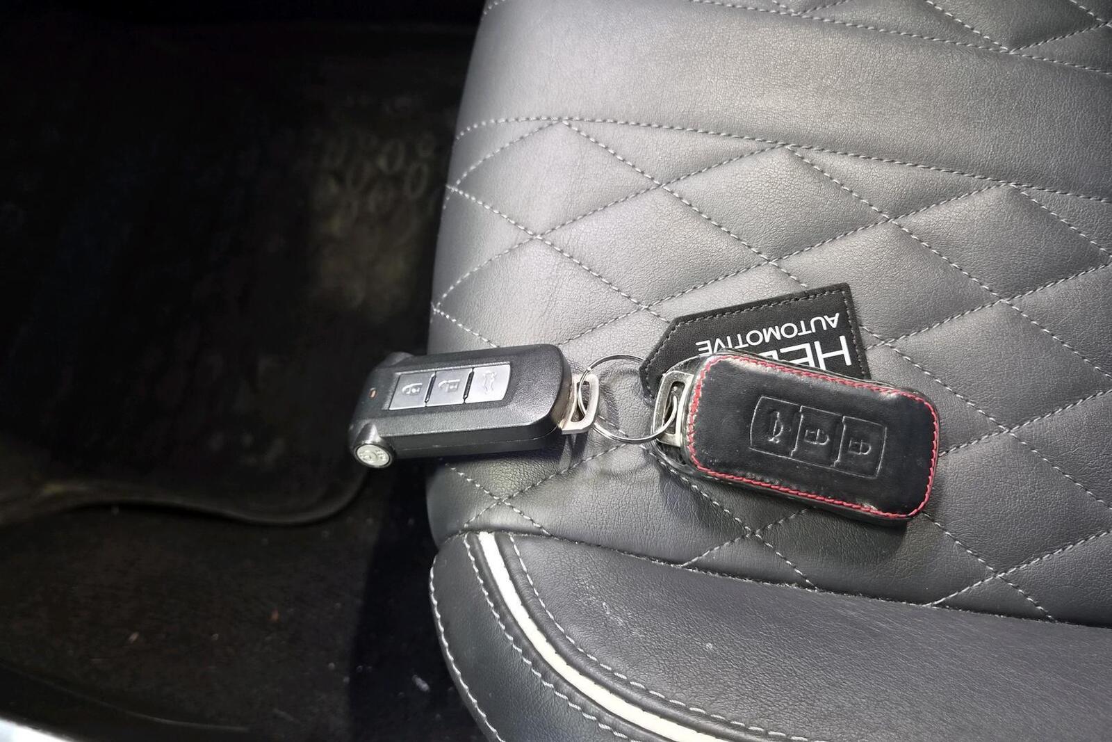 Mitsubishi Outlander PHEV 2021