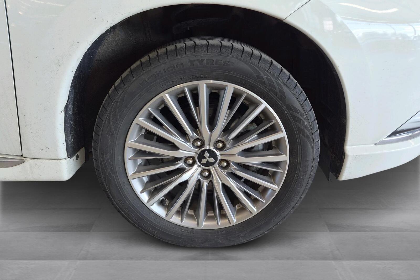 Mitsubishi Outlander PHEV 2021