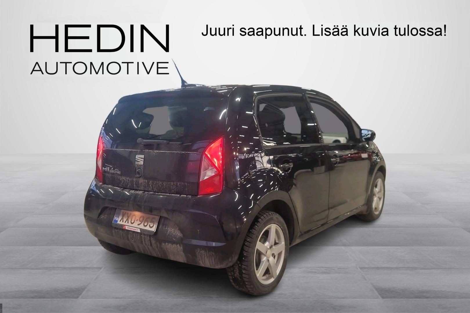 Seat Mii electric 2021