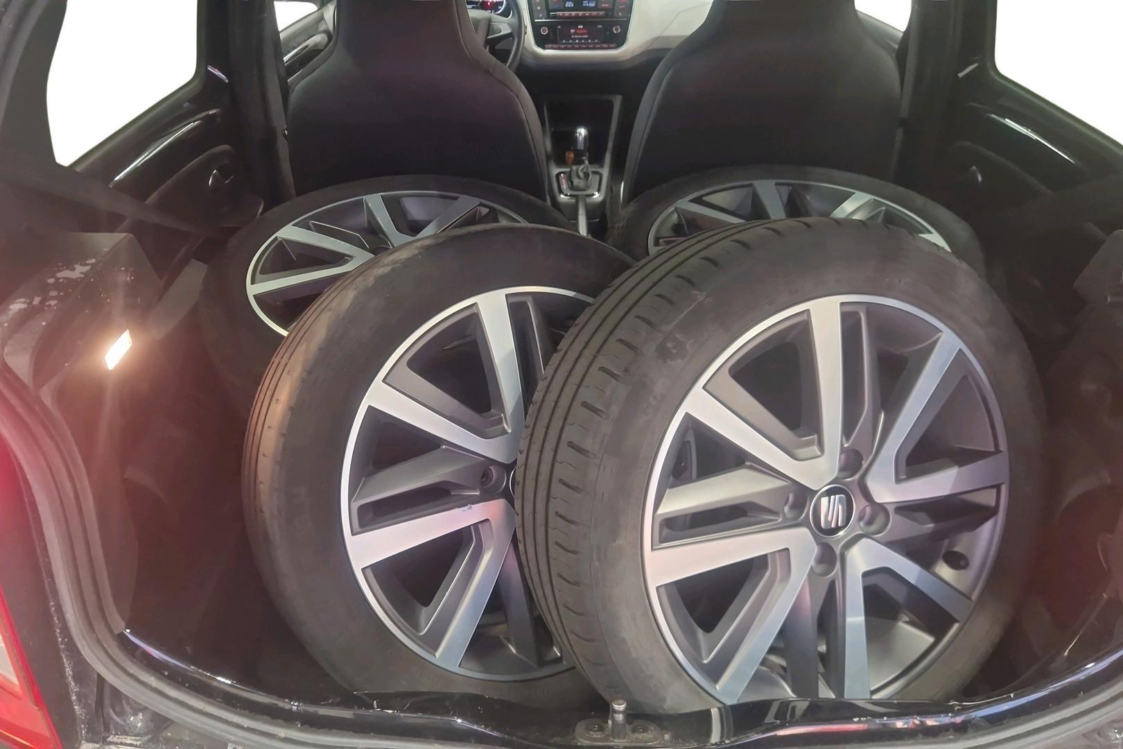 Seat Mii electric 2021