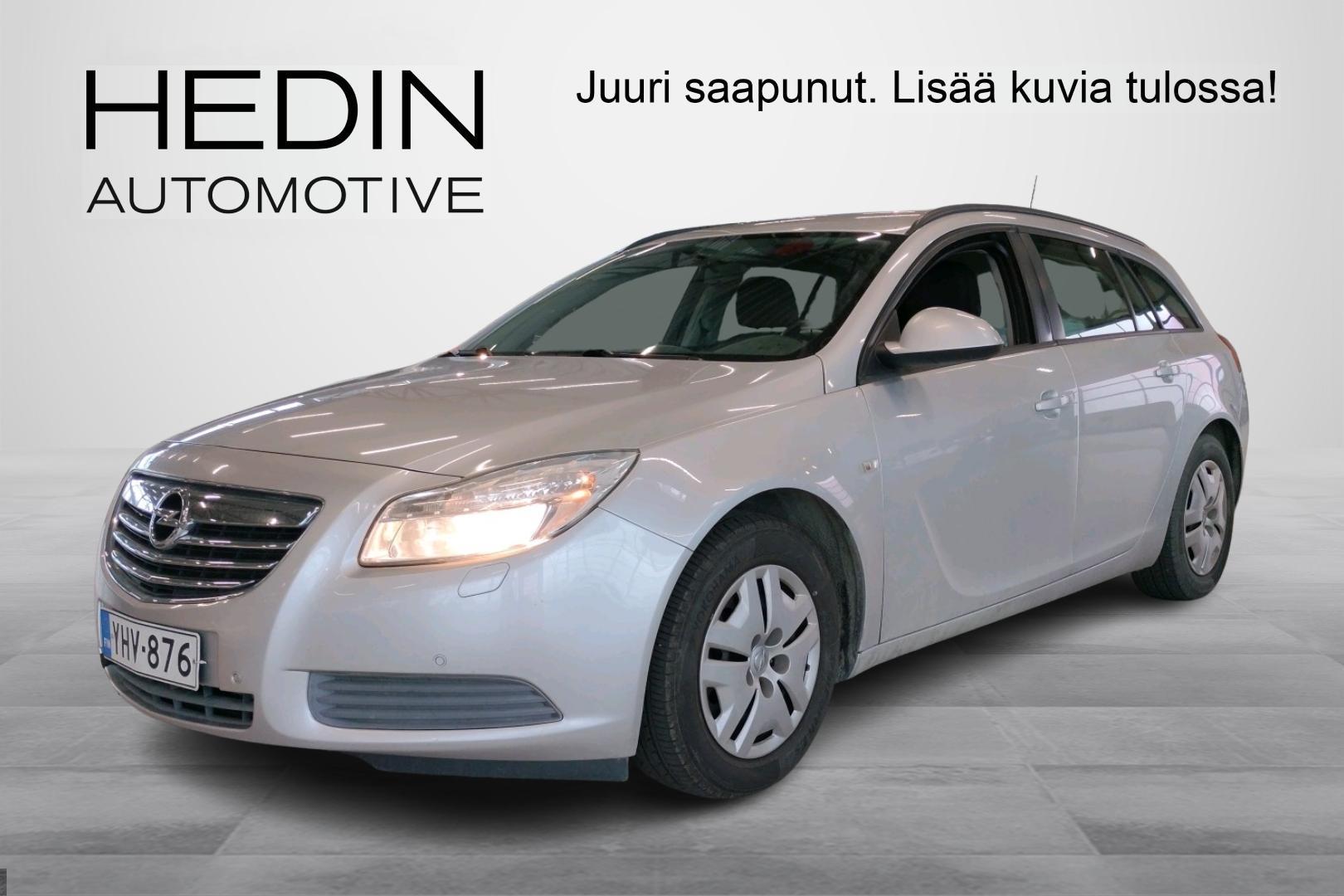 OPEL INSIGNIA 2013