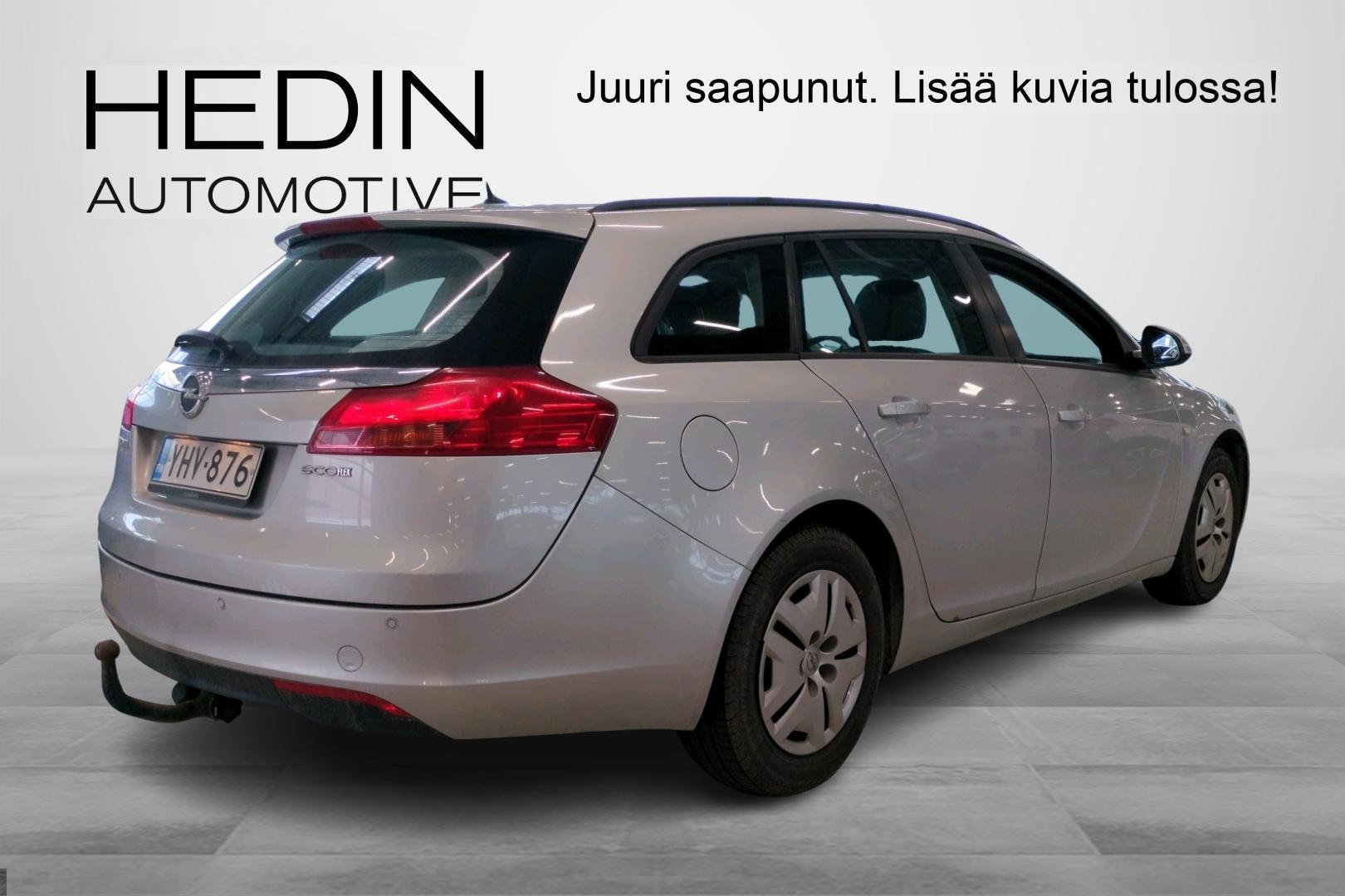 OPEL INSIGNIA 2013