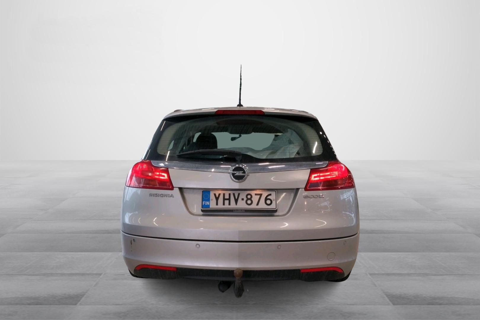 OPEL INSIGNIA 2013