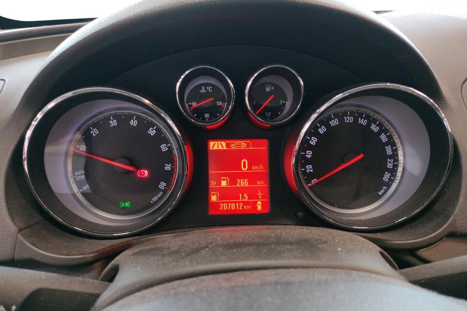 OPEL INSIGNIA 2013