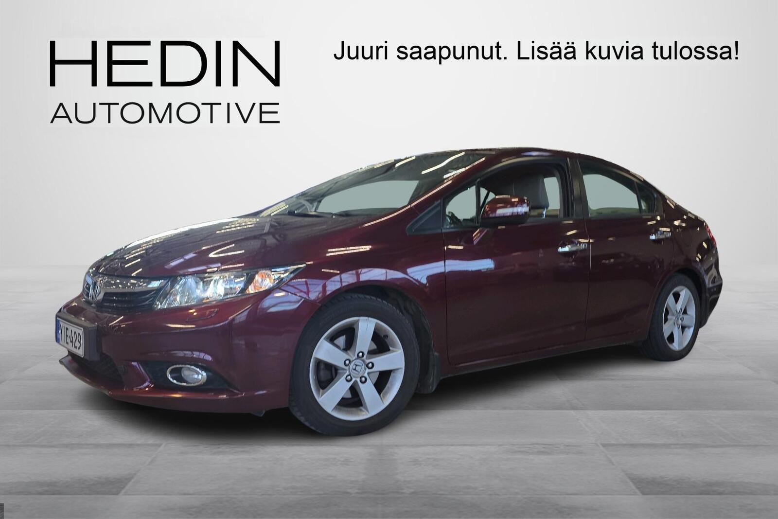 Honda Civic 2012