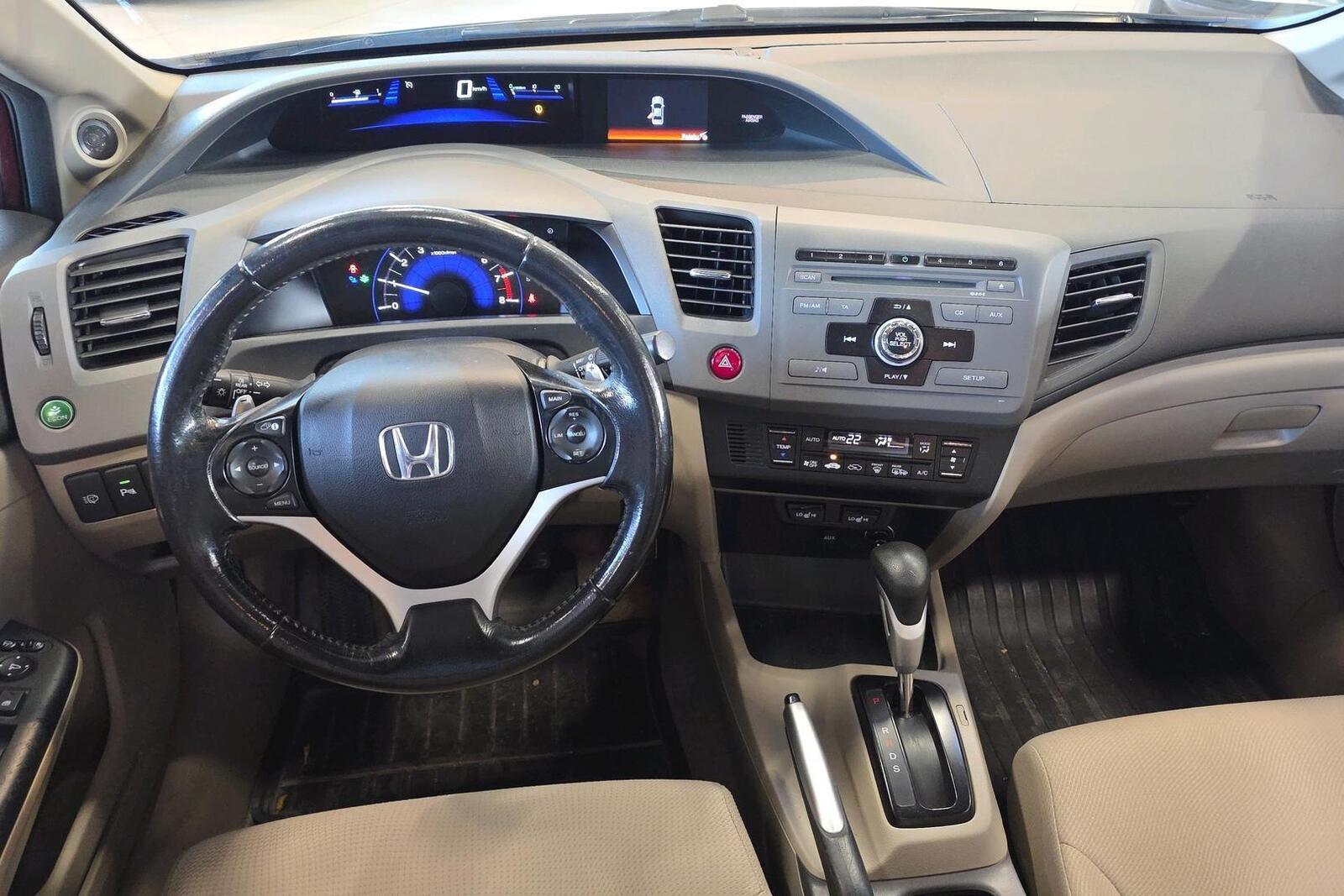 Honda Civic 2012