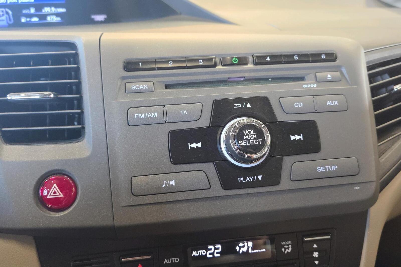 Honda Civic 2012