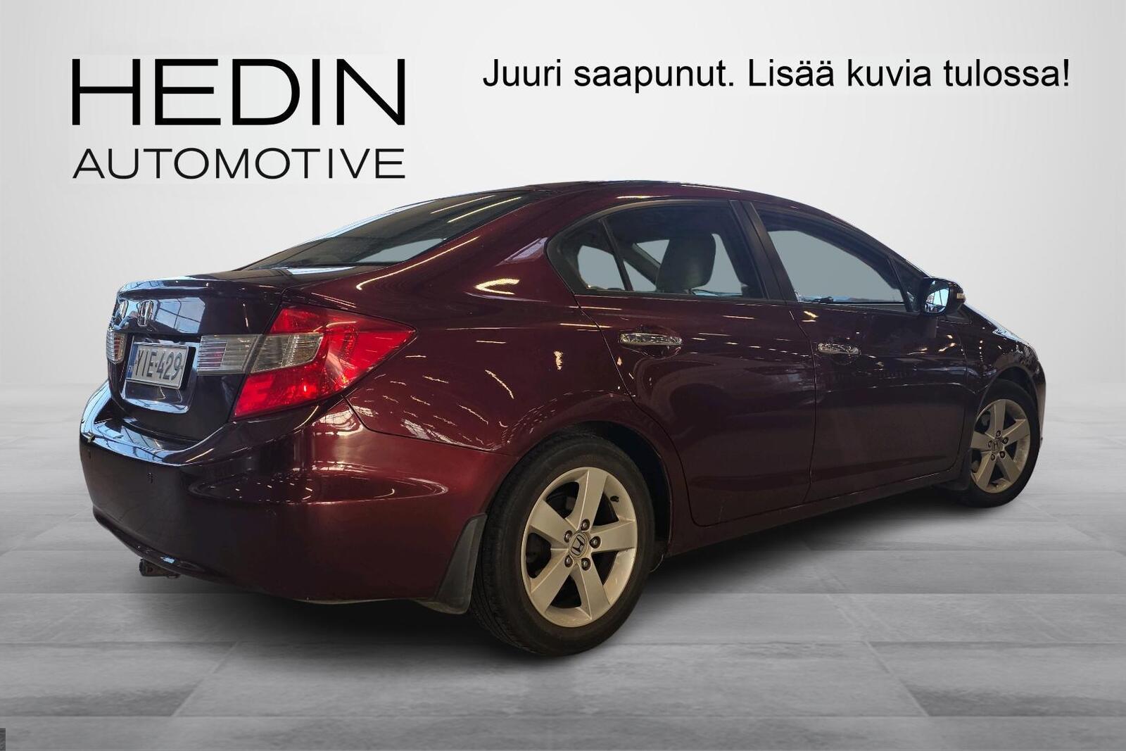 Honda Civic 2012