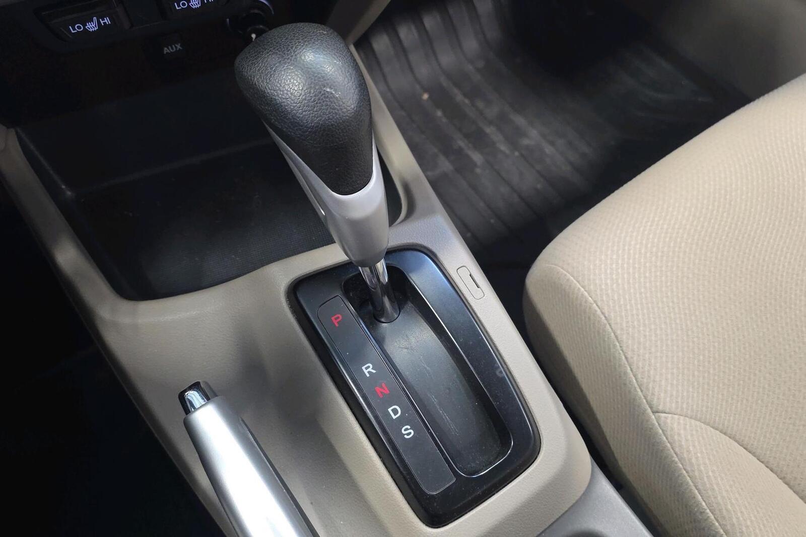Honda Civic 2012