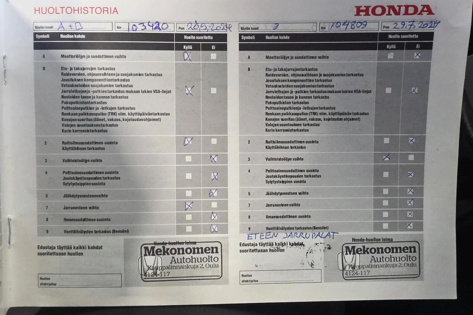 Honda Civic 2012