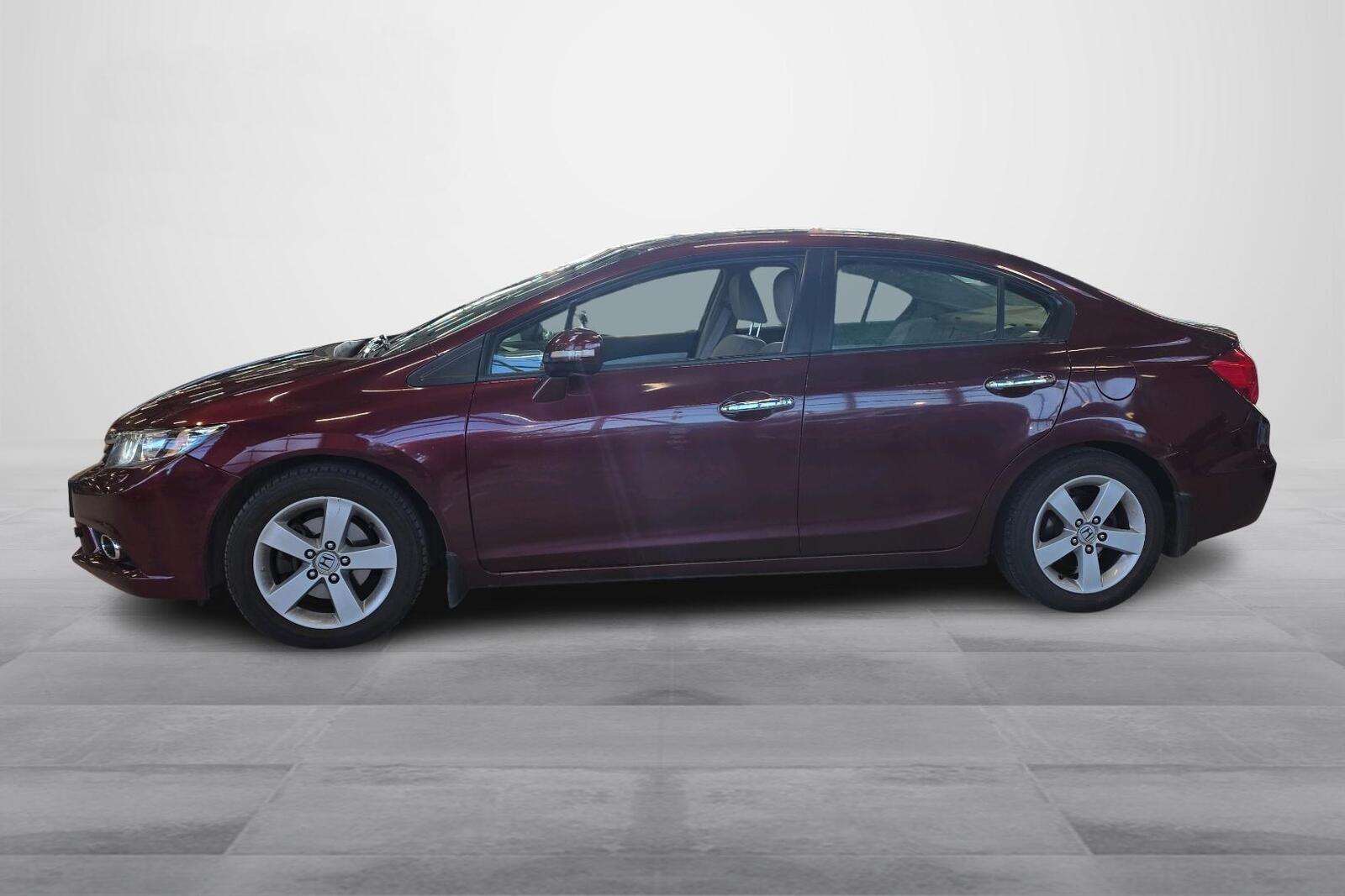 Honda Civic 2012