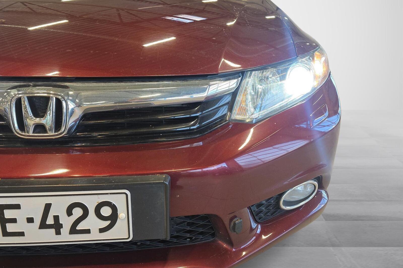 Honda Civic 2012