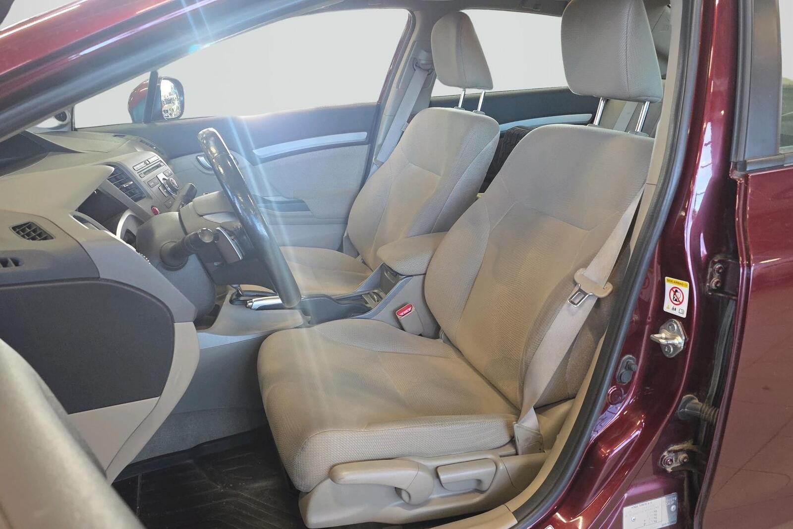 Honda Civic 2012