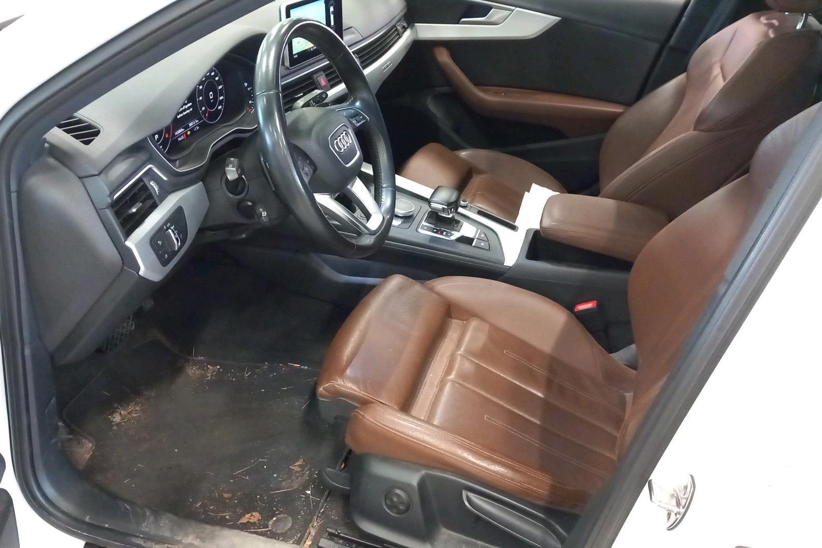 AUDI A4 allroad quattro 2017