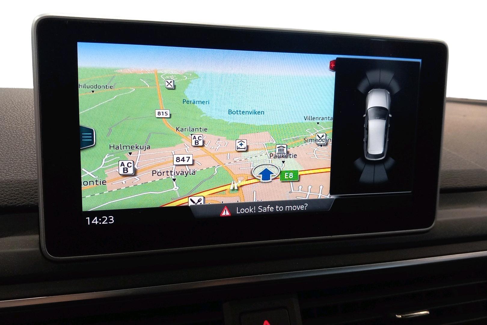 AUDI A4 allroad quattro 2017