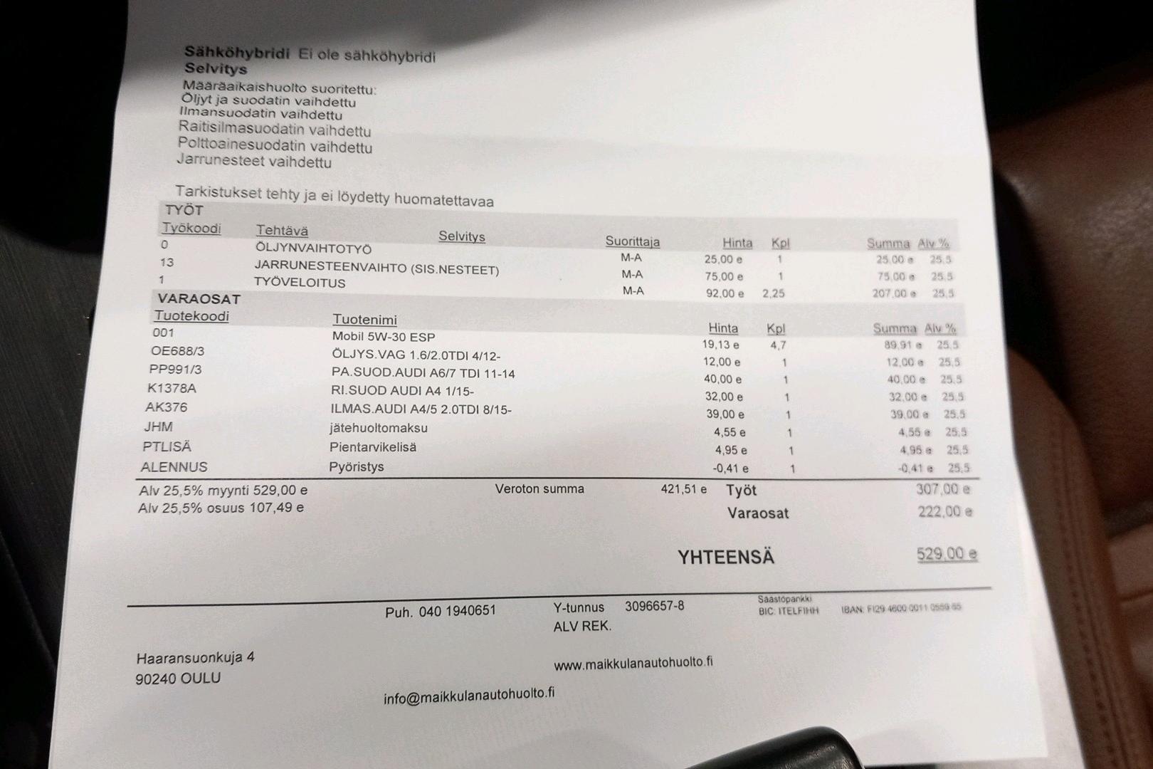 AUDI A4 allroad quattro 2017