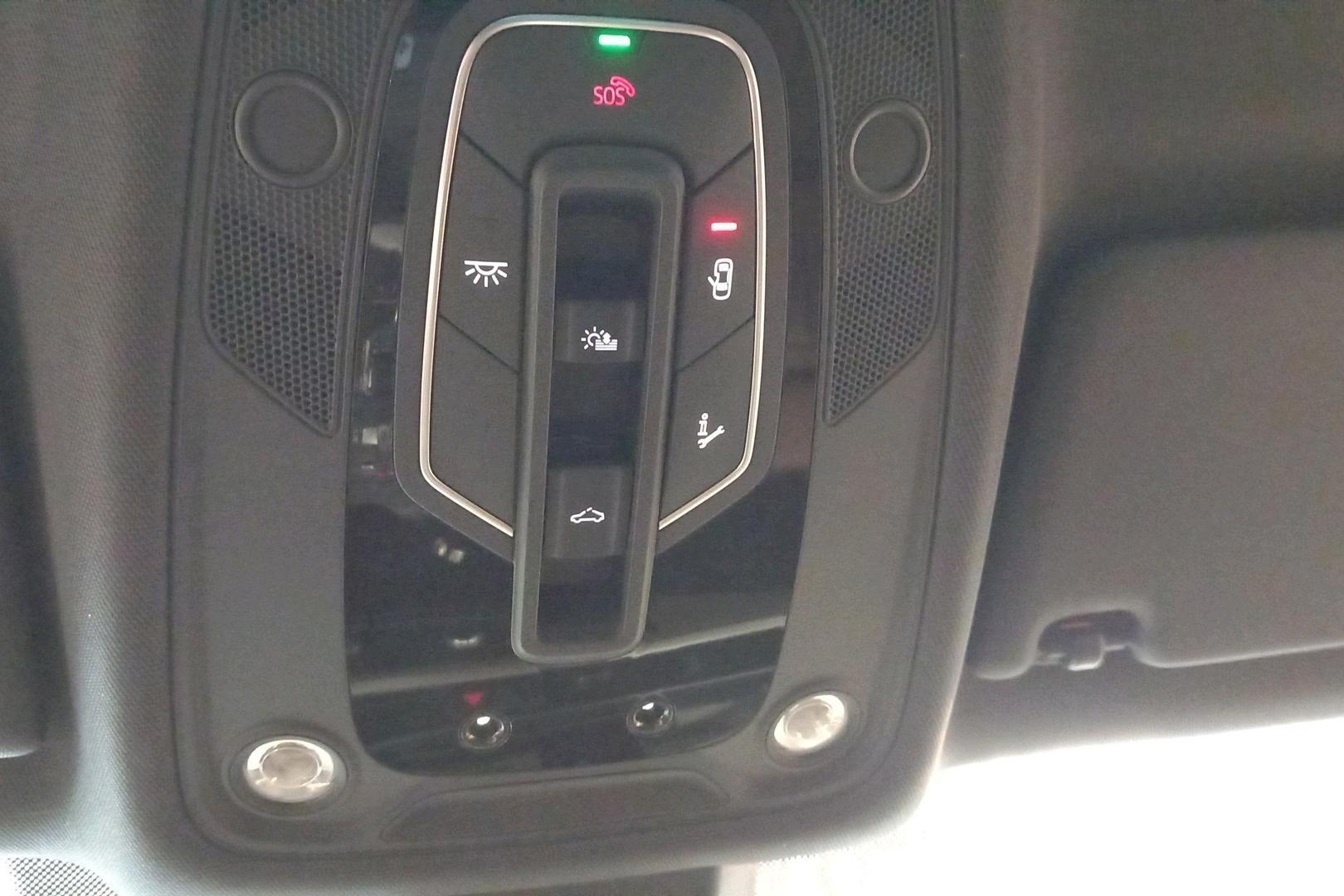 AUDI A4 allroad quattro 2017