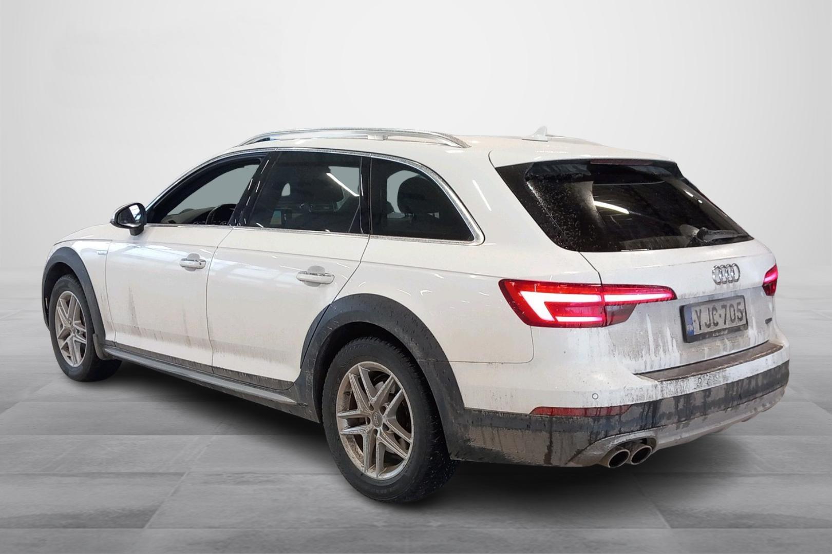 AUDI A4 allroad quattro 2017