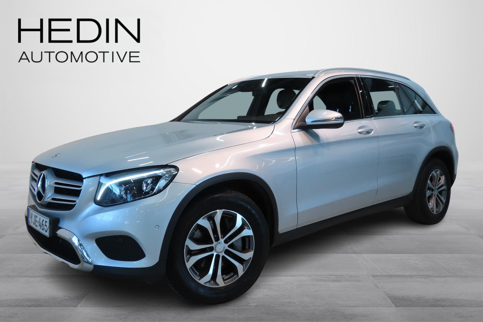 Mercedes-Benz GLC 2016