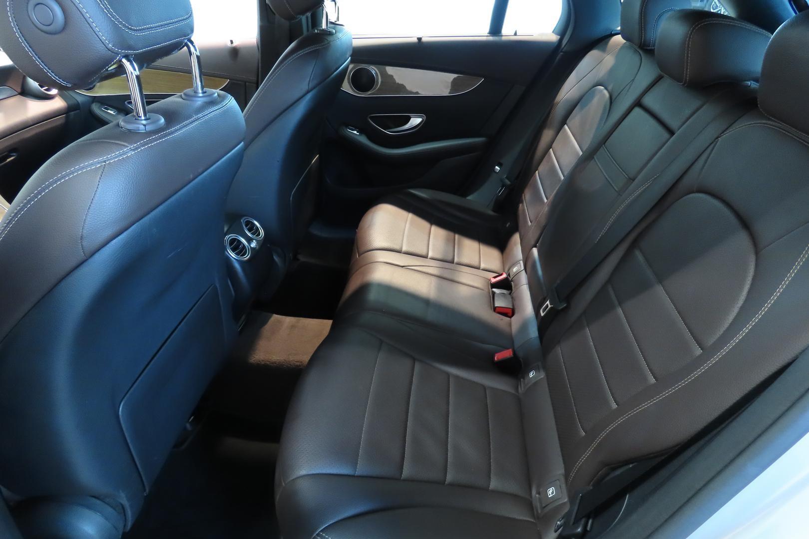 Mercedes-Benz GLC 2016