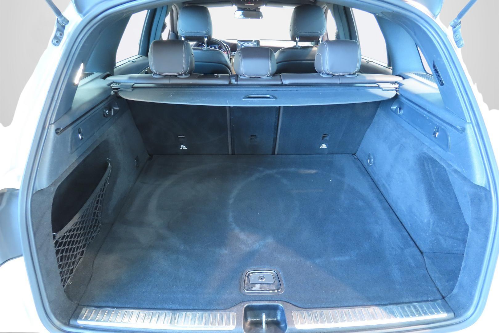 Mercedes-Benz GLC 2016