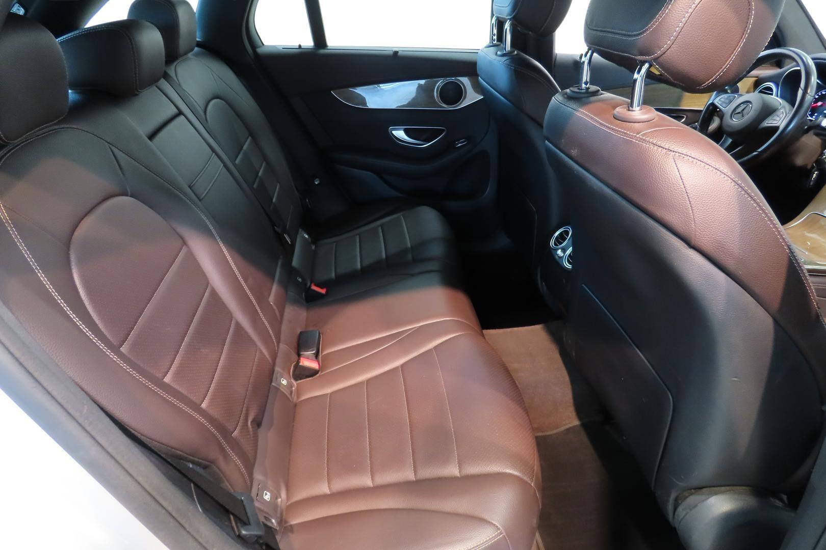 Mercedes-Benz GLC 2016