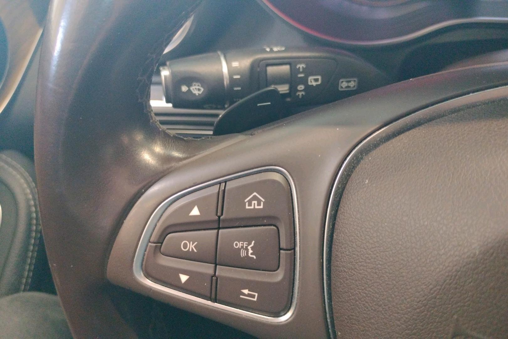 Mercedes-Benz GLC 2016