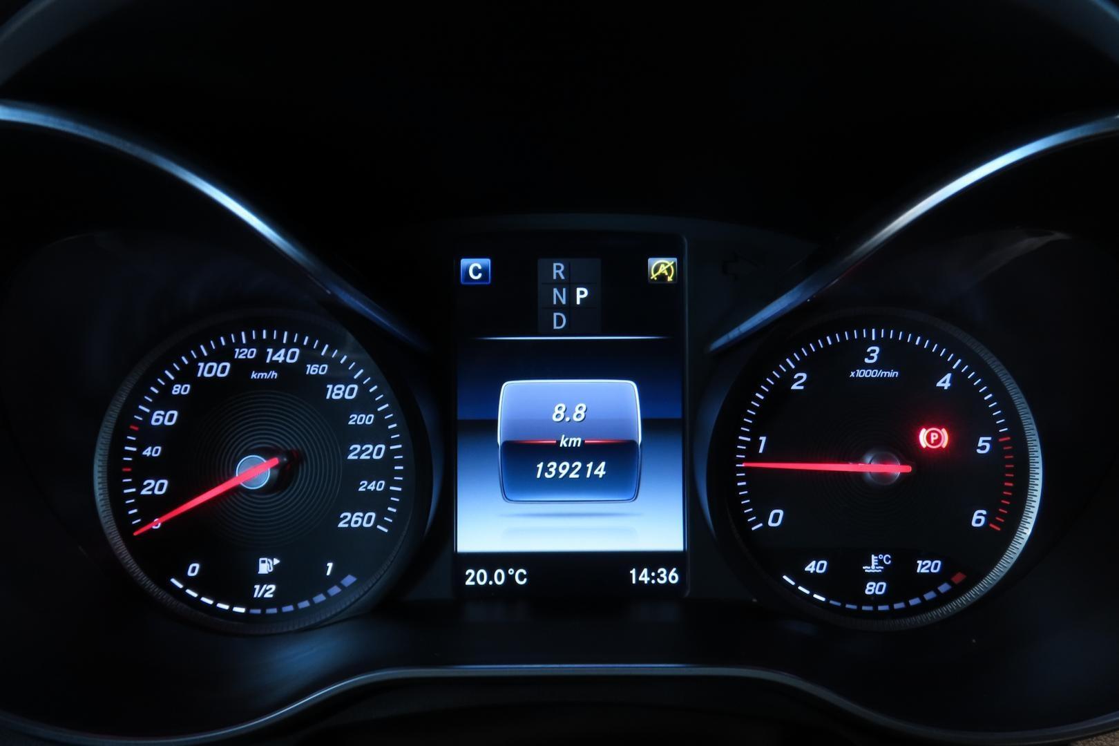 Mercedes-Benz GLC 2016