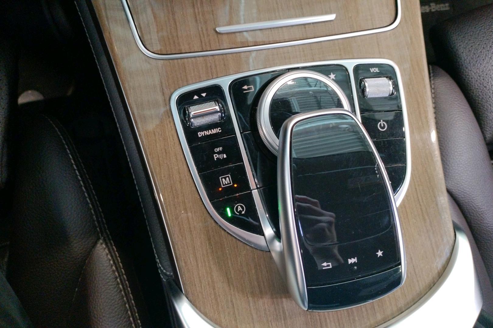 Mercedes-Benz GLC 2016