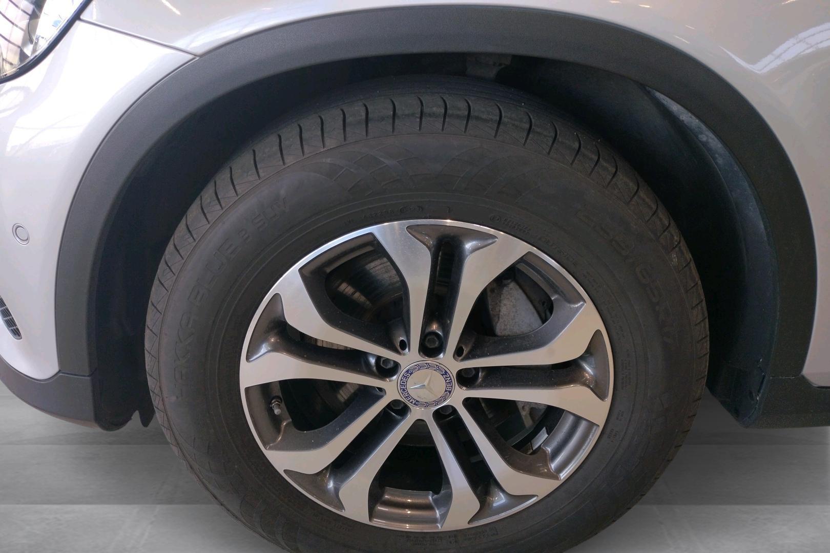 Mercedes-Benz GLC 2016