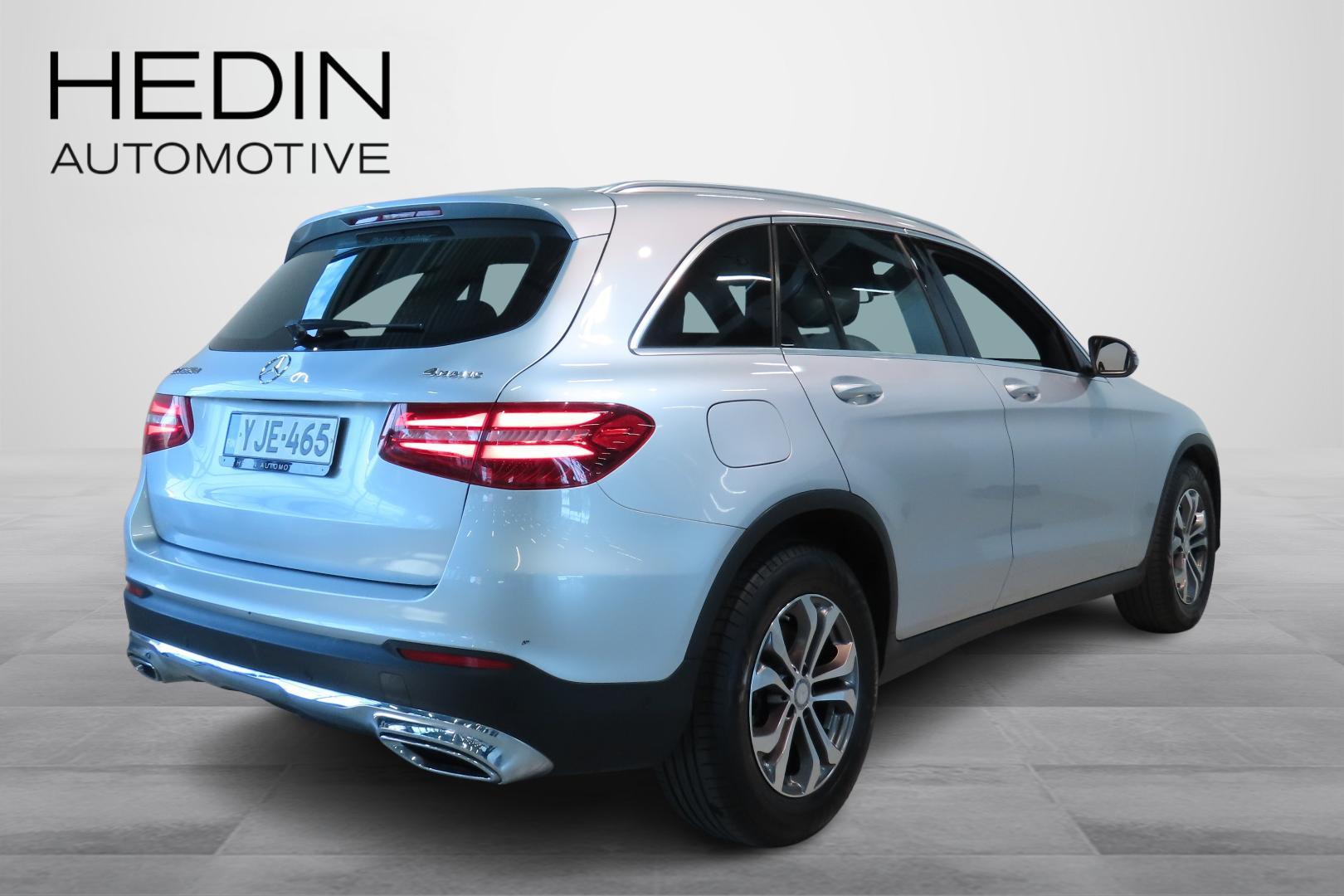 Mercedes-Benz GLC 2016