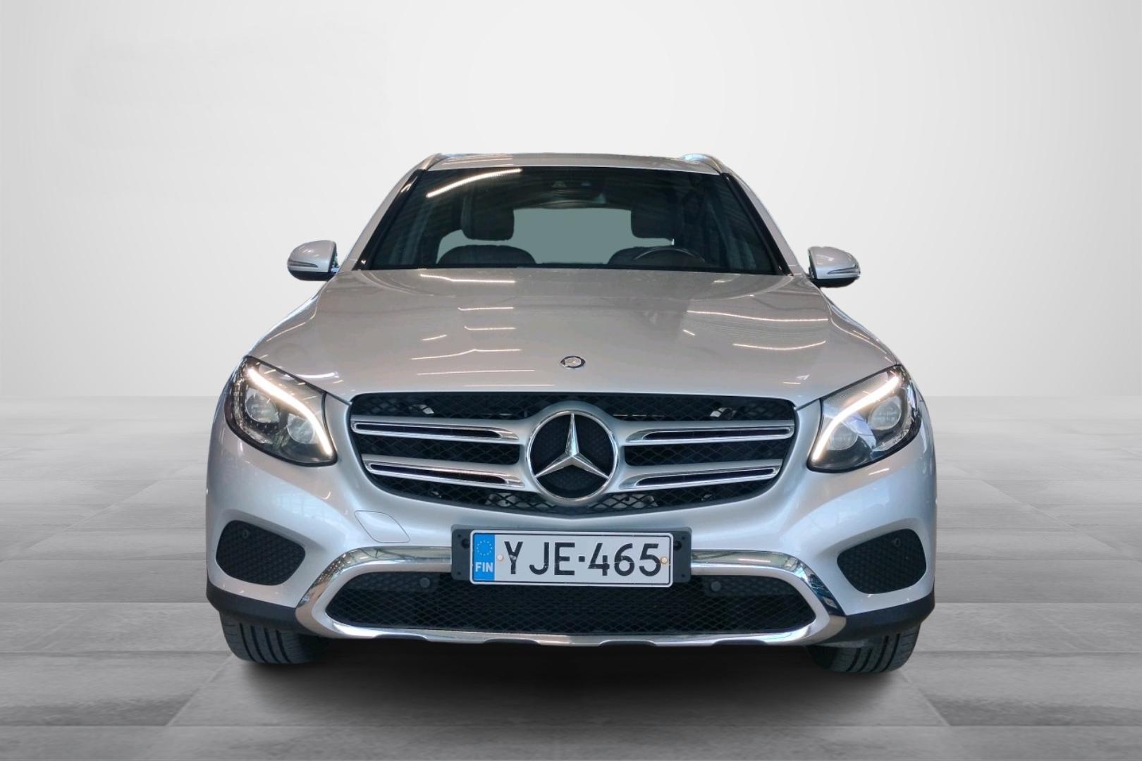 Mercedes-Benz GLC 2016
