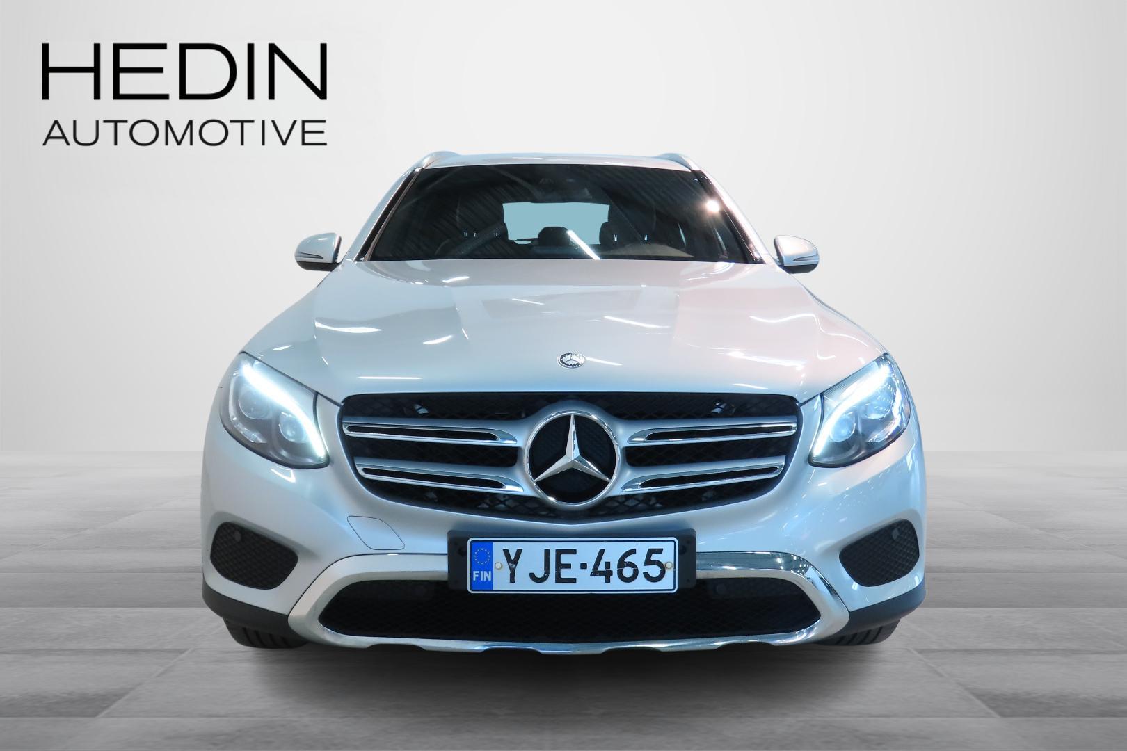 Mercedes-Benz GLC 2016