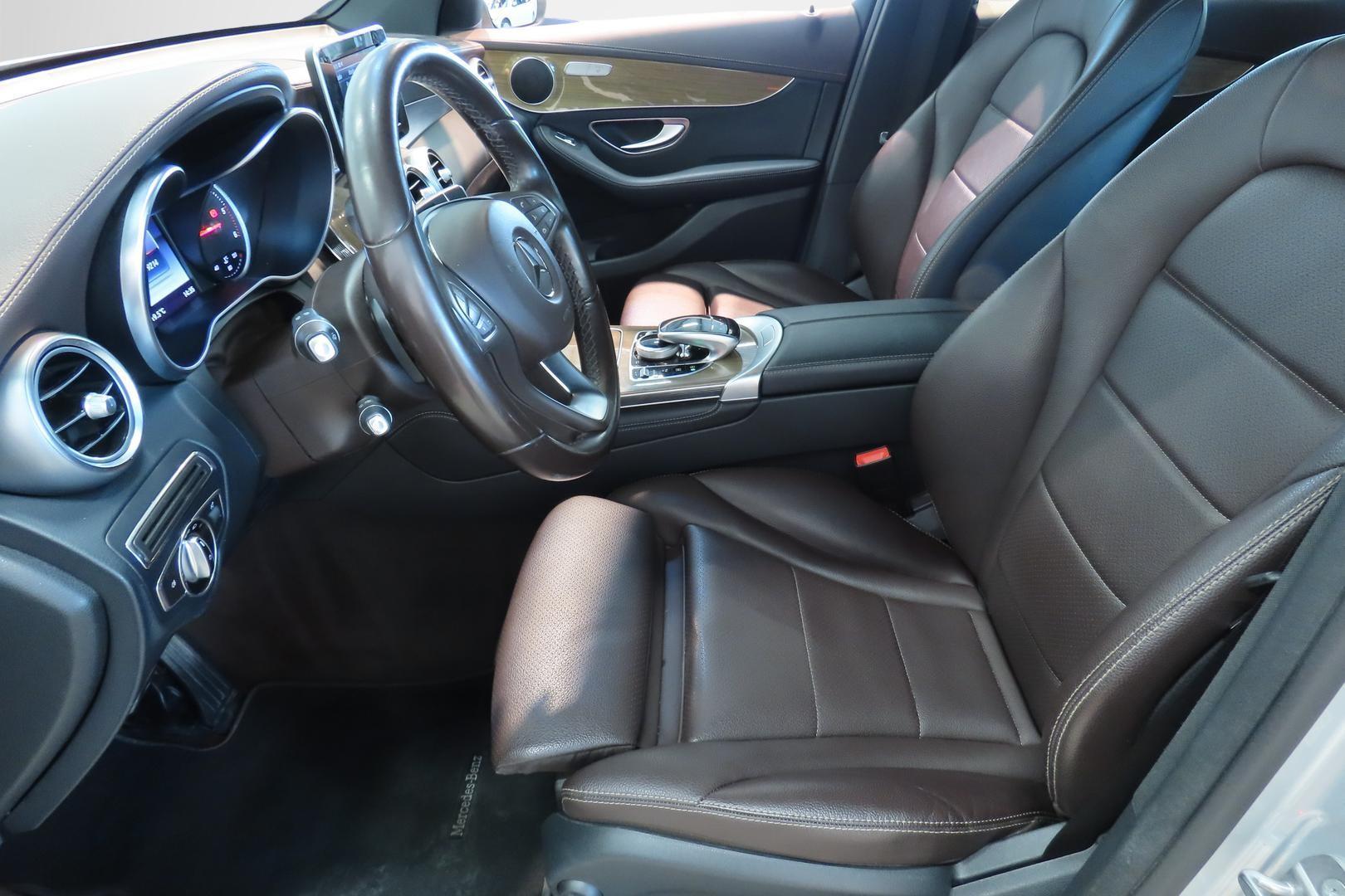 Mercedes-Benz GLC 2016