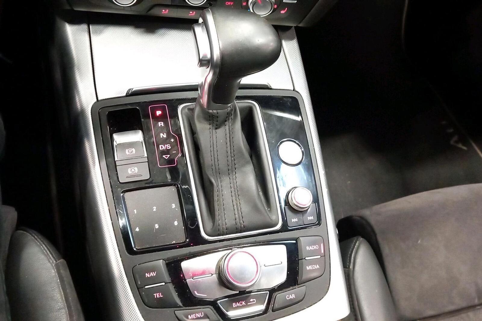 Audi A6 allroad quattro 2014