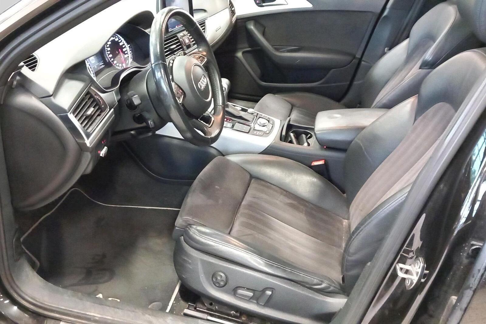 Audi A6 allroad quattro 2014