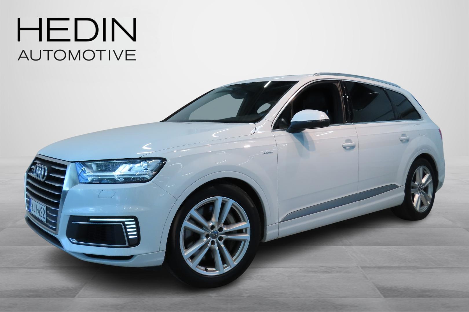 AUDI Q7 2018