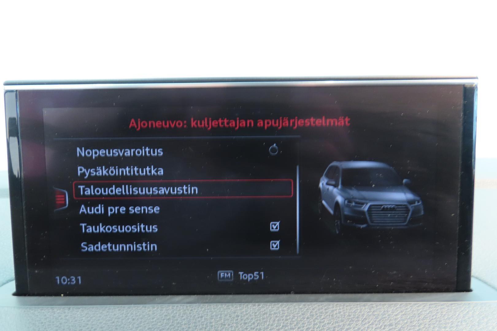 AUDI Q7 2018